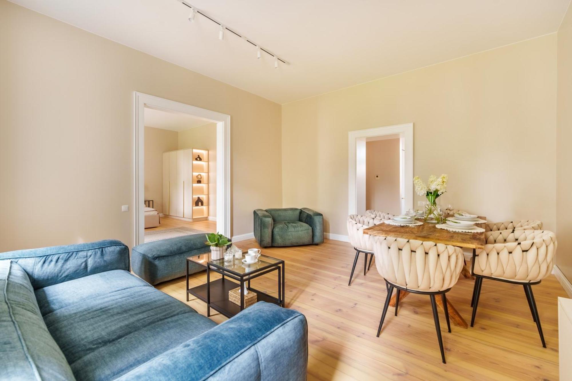 Apartment Lighthouse - Pomorska 5 Kolobrzeg