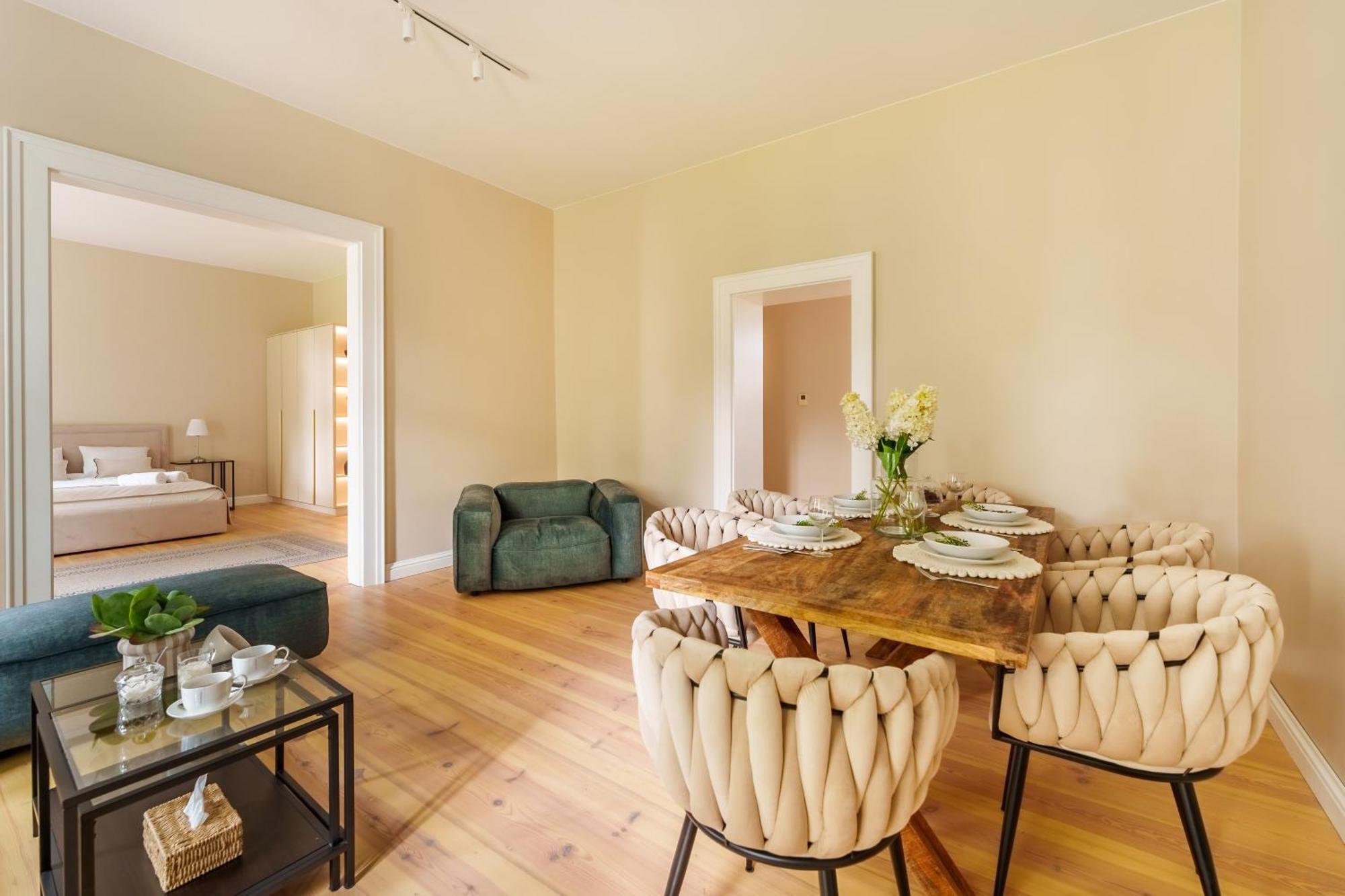Apartment Lighthouse - Pomorska 5 Kolobrzeg